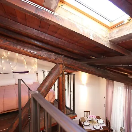 Gusto E Benessere First Floor E Ristorante 아파트 *