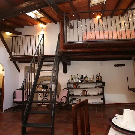 아파트 Gusto E Benessere First Floor E Ristorante