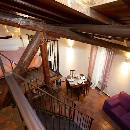 아파트 Gusto E Benessere First Floor E Ristorante *