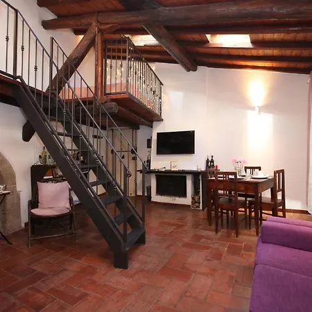 Gusto E Benessere First Floor E Ristorante * 사크로파노